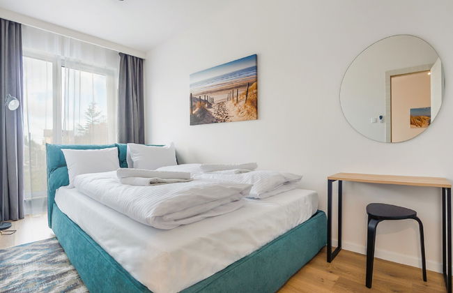 Residence Jastrzębia Góra - Foto 16