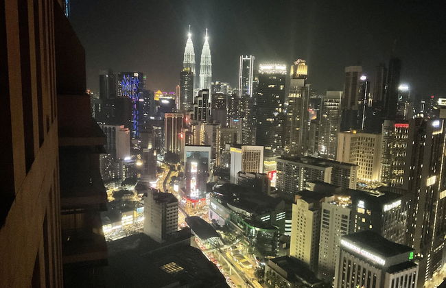 Glorious Service Suite At Times Square - Foto 24