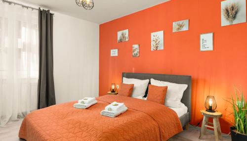 Immo-Vision - Natur Design Apartments, Parkplatz, Küche - Foto 3, towels