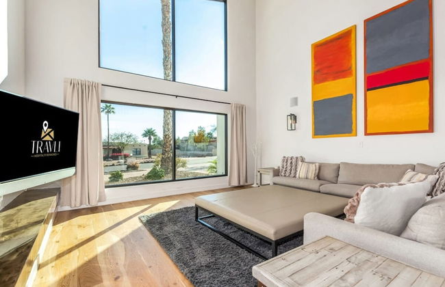 3M Paradise Valley Estate Heated Pool Tennis Spa - Photo 7