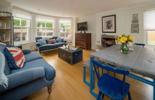 Flat 1, Medeira House - Photo 6