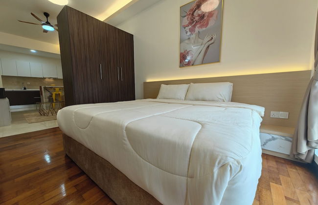 Attic Home Melaka Silverscape Residence - Foto 55