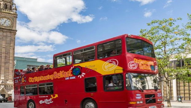 Tour Game of Thrones , Chaussée des Géants + Hop-on Hop-off en option - Photo 4
