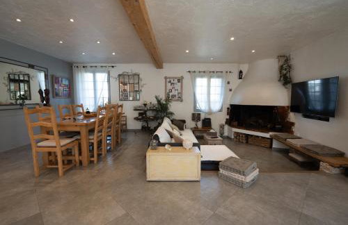 Villa Familiale piscine, spa, entre Cannes et Nice - Foto 22