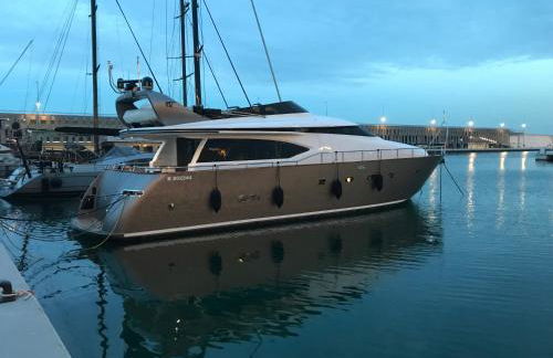 MotorYacht 21 avec équipage - Photo 59