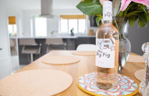 4x Bed Luxurious Home With a View - Foto 57