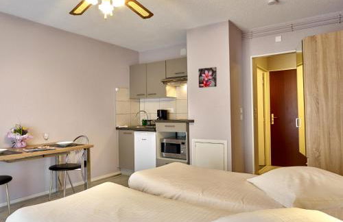 Hôtel Résidence Les Grands Chênes Amnéville les Thermes - Foto 10