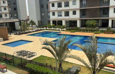 Apto 202, Torre 1 - Foto 1