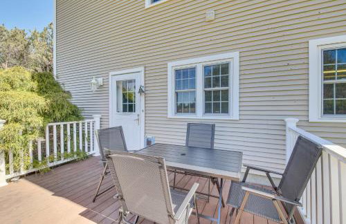 Historic Friendship Boat House Near Back River! - Foto 23