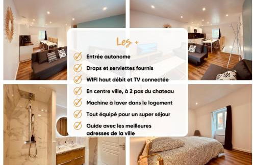 Le Loft Scandinave - Home Homy - Foto 34