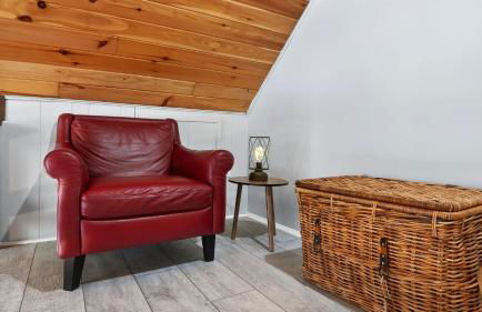 Evergreen Lodge by AvantStay Poconos Lake Cabin Fireplace Large Deck Near Jack Frost Kalahari - Foto 18