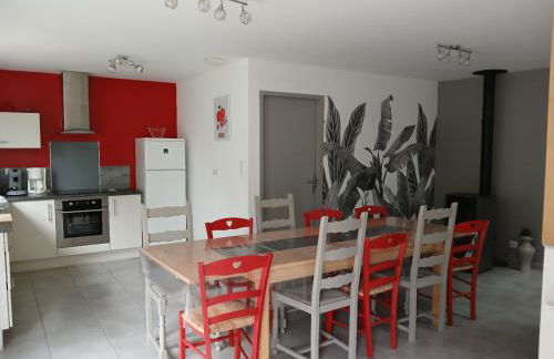 Gîte La Rocardière XL 10 personnes - Photo 4