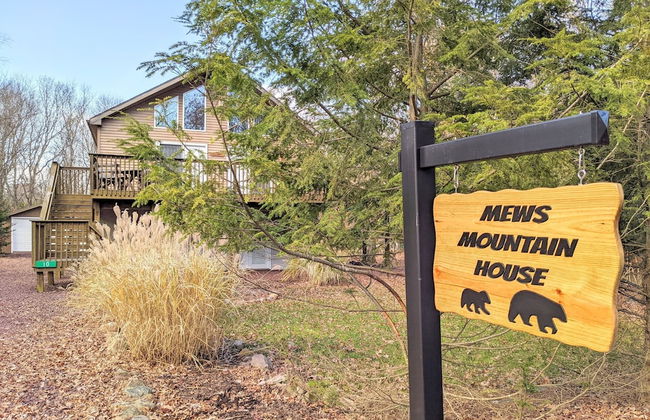 Mews Mountain House by Avantstay Walk to Beach Hot Tub Game Room - Foto 59