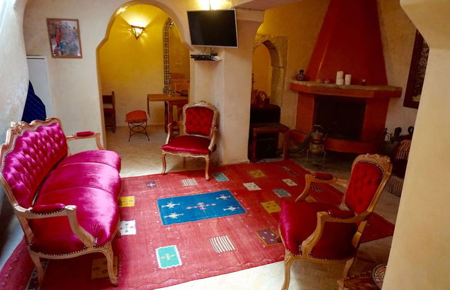 Romantic Stylish Riad With two Fabulous Terraces - Foto 9