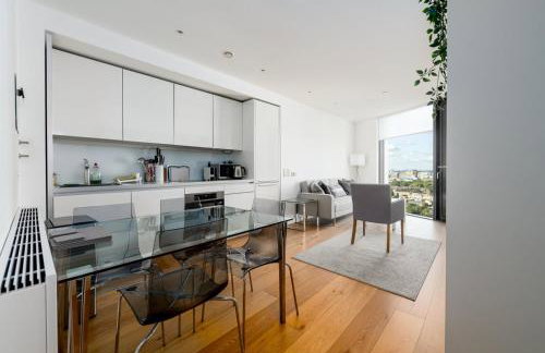 GuestReady - Modern retreat in Elephant and Castle - Foto 13