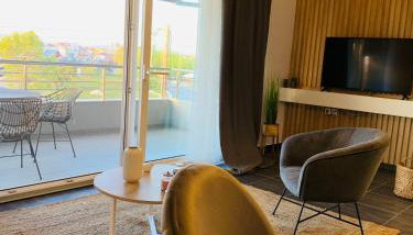 Elegant Apartment Keramoti - Foto 4