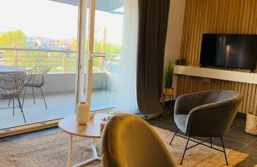 Elegant Apartment Keramoti - Photo 4