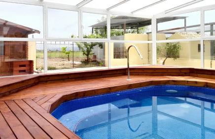 House with Jacuzzi and Mountain Views in Noguericas - Foto 10