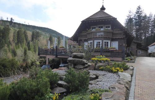 Schwarzwald-Ferienwohnungen Begert - Foto 41