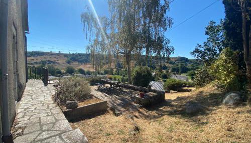 Maison de village avec terrasse et jardin Saint Urcize - Foto 4