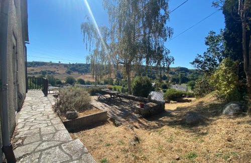Maison de village avec terrasse et jardin Saint Urcize - Foto 4