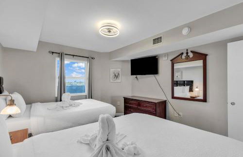 Ocean View 1BR Condo with Private Balcony - Foto 36