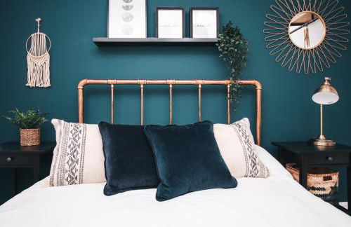 Commercial House, By Solace Stays - Foto 36