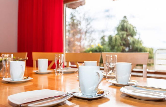 Great Group Holiday Home - Foto 27