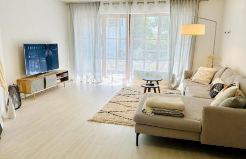 Zentrales City Apartment, Penzberg, 2 Schlafzimmer, Balkon, Parkplatz - Foto 22