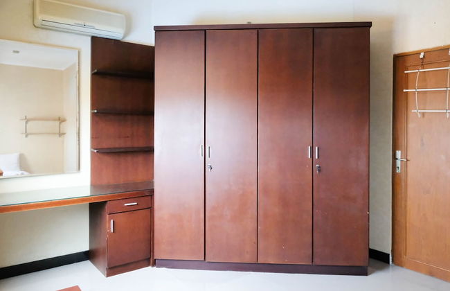 Extra Spacious And Homey 2Br At Kondominium Puncak Marina Apartment - Foto 10