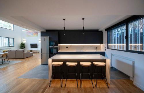 Spectacular apartment Bravo Murillo AC WIFI 4 - Foto 36