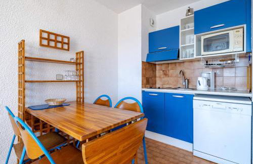 Appartement 6 pers, 2 chambres avec Wi-Fi à Roquebrune-Cap-Martin - FR-1-827-33 - Foto 7