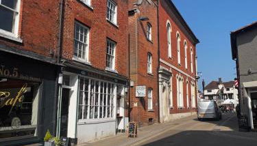 The Farthings, Romsey Apartment - Foto 4