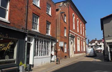 The Farthings, Romsey Apartment - Foto 4