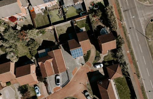 Morville Court - 2 bed house with office - Foto 32