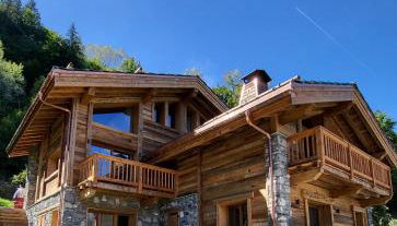 Chalet Les Cochettes - Foto 2