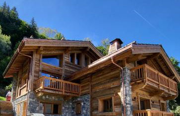 Chalet Les Cochettes - Foto 2