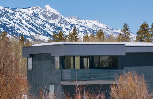 Secluded Mountain View Getaway - Near Jackson Hole - BBQ, Patio Wildlife! - Foto 28