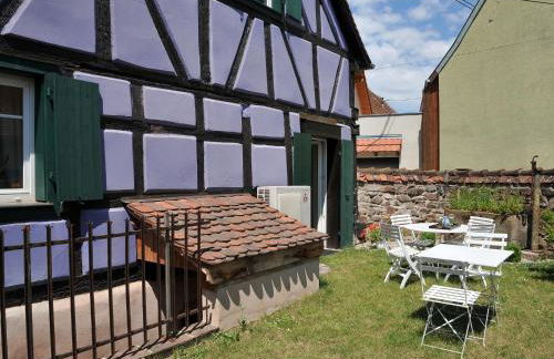 Gîte Marcel et Marianne jardin et parking privatifs - Foto 36