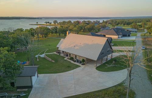 Stunning Eufaula Waterfront Home in Dixie Cove - Foto 41