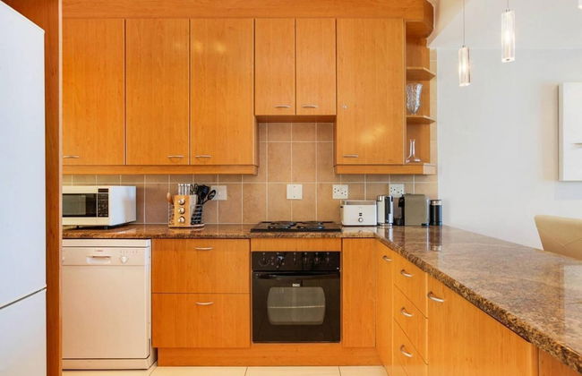 Clifton Apartment w Direct Beach Access Marella - Foto 10