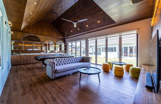 Luxury 7 Bedroom Pool Villa - WL67 - Foto 73