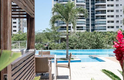 Apto na Barra da Tijuca próximo a praia - Foto 6