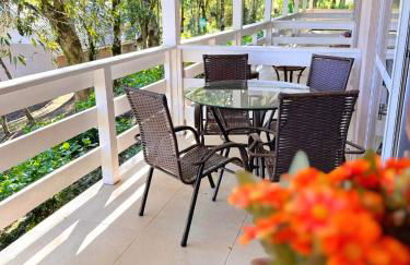 Gramado Apartamento com 2 suítes - Foto 19