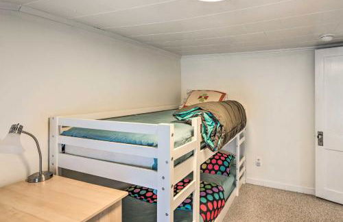 Historic Meredith Home Walk to Town Center! - Foto 25