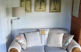 Palm View: Secluded Oasis in Melbourne Village - Foto 9