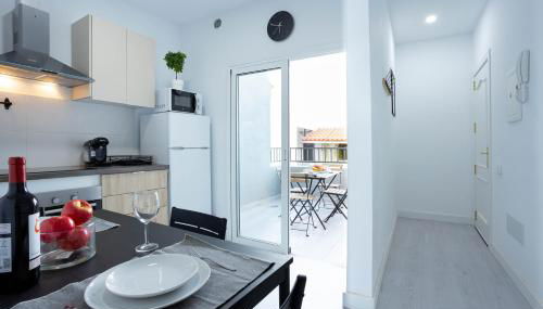 Atico con terraza - Foto 3