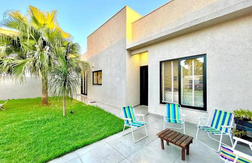 Casa Nova quintal amplo prox Cataratas e Centro - Foto 1