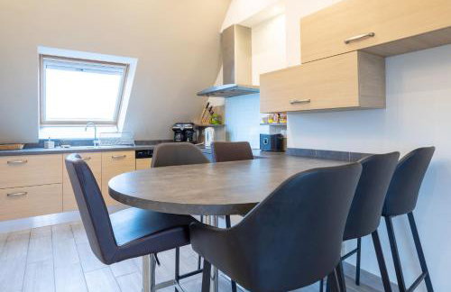 Appartement 100m2 Vilvic vue mer - Foto 4