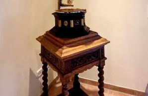 Ferienhaus Antiquarius - Foto 13